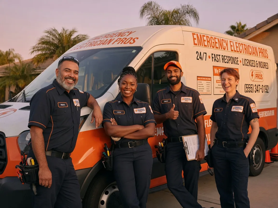 Emergency Electrician company in Cape Canaveral, FL